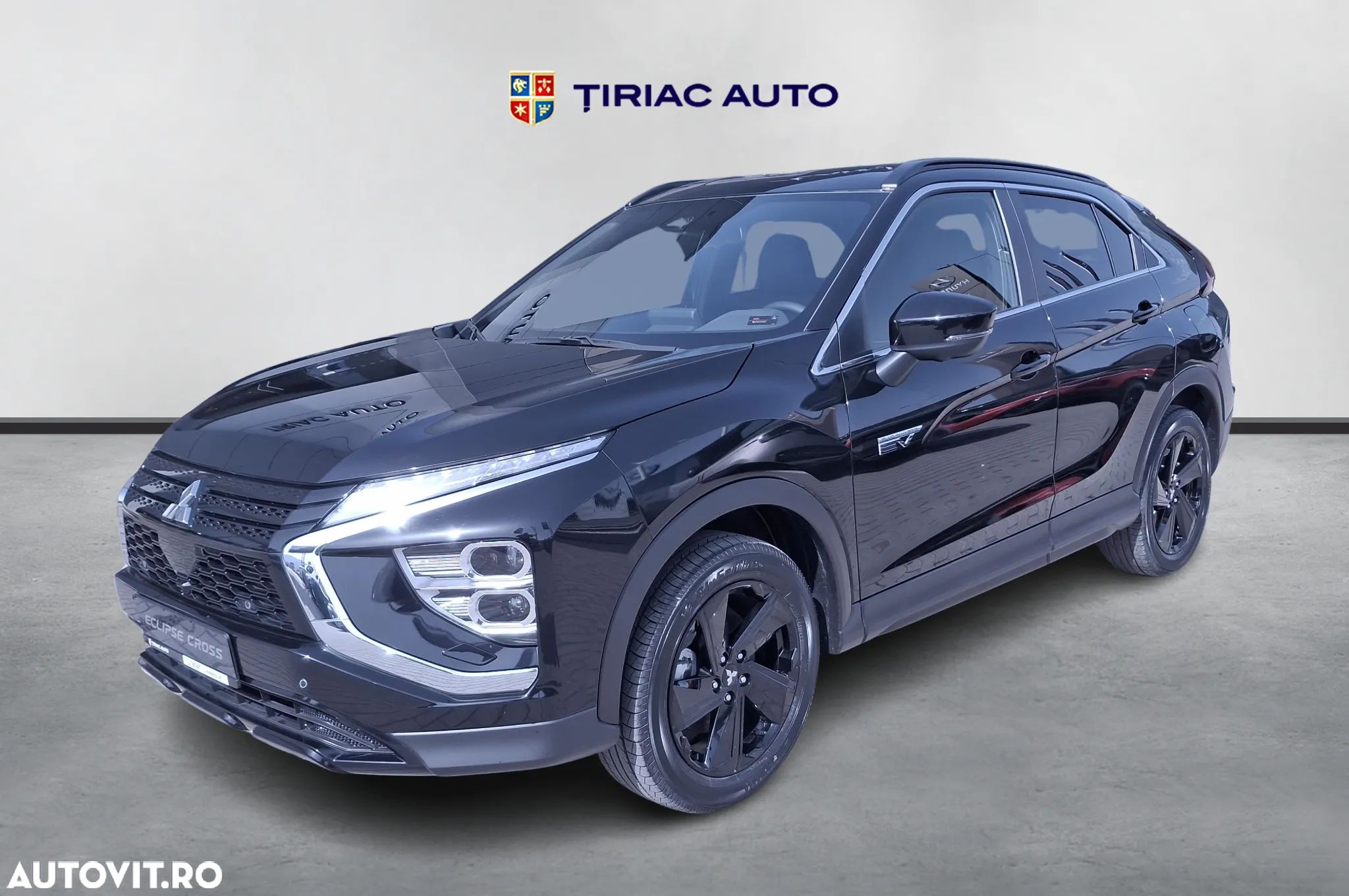 Mitsubishi Eclipse-Cross PHEV Intense+ Black - 1