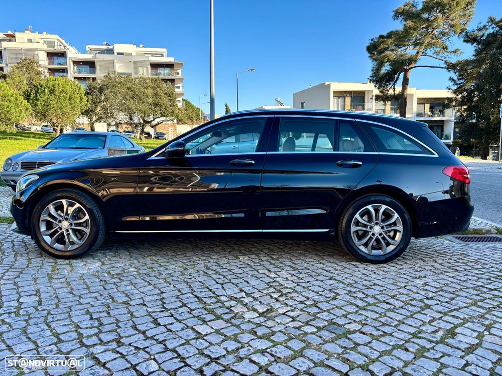 Mercedes-Benz C 300 h Avantgarde - 4