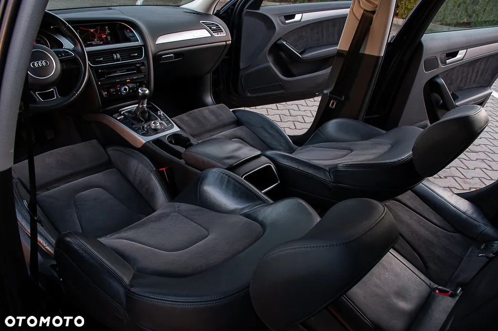 Audi A4 1.8 TFSI Quattro - 33