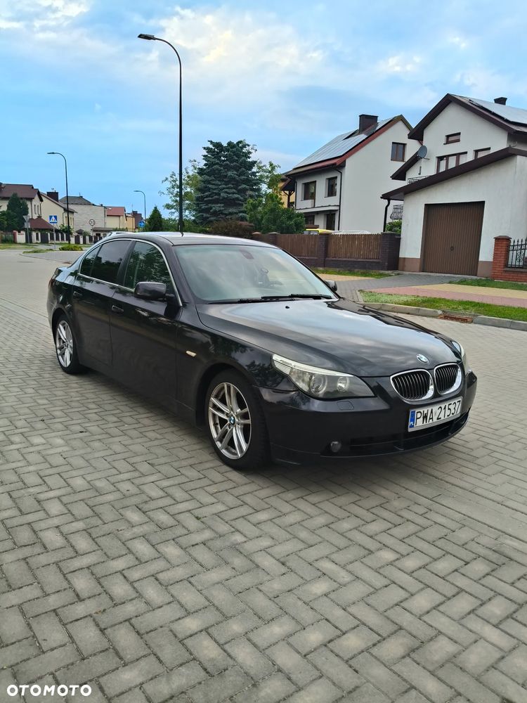 BMW Seria 5 - 1