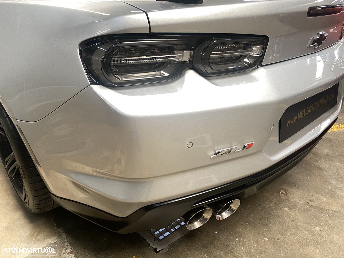 Chevrolet Camaro ZL1 1LE 6.2 V8 Extreme Track Performance Package - 56