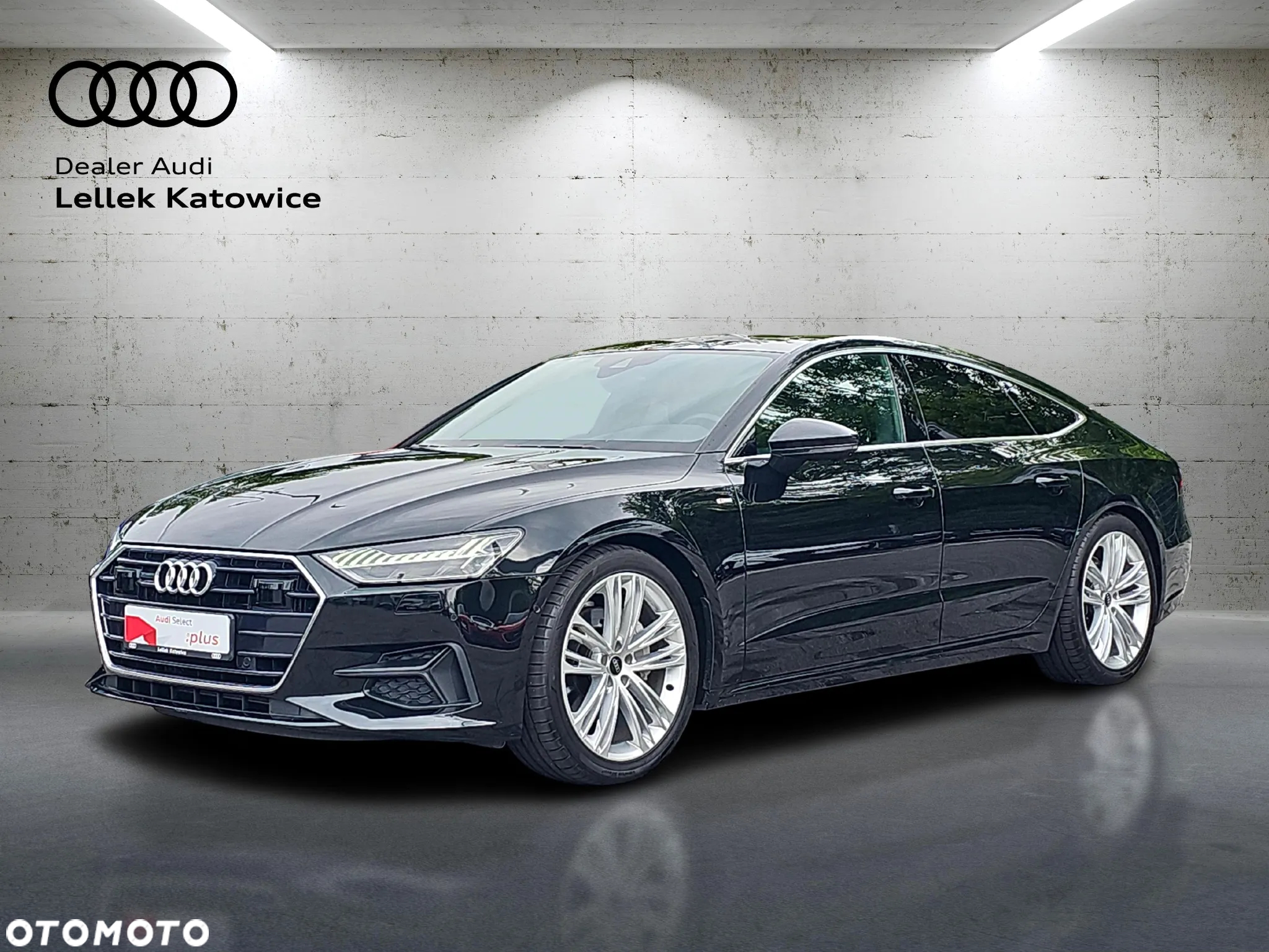 Audi A7 Sportback - 2