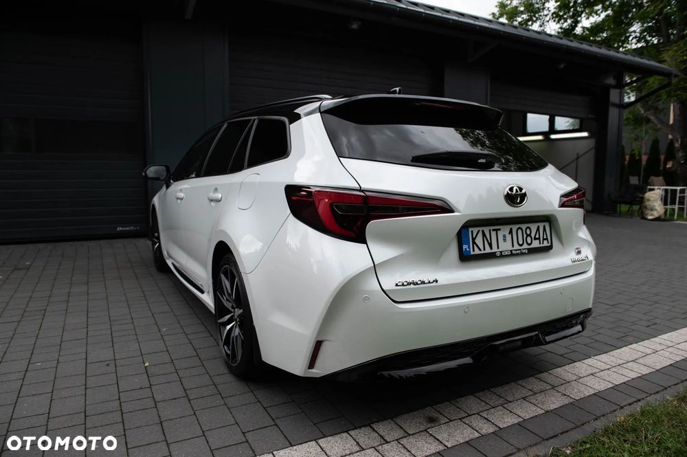 Toyota Corolla 2.0 Hybrid Comfort - 8