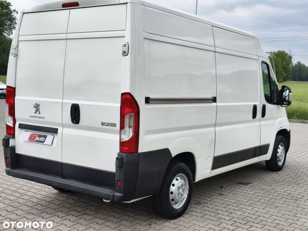 Peugeot Boxer - 5
