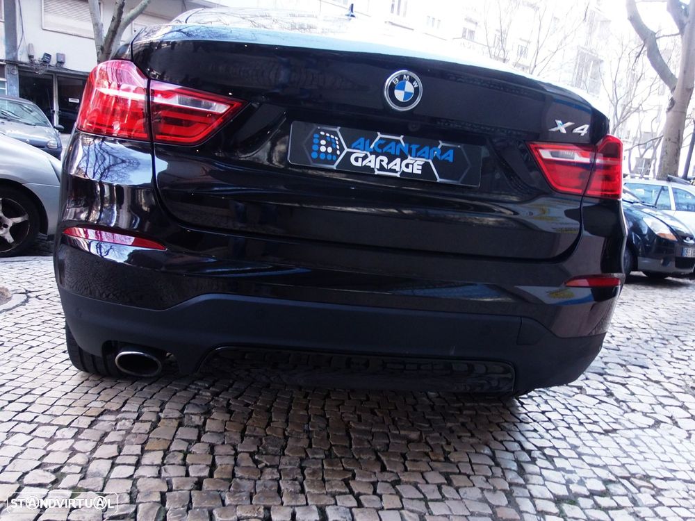 BMW X4 20 d xDrive Auto - 33
