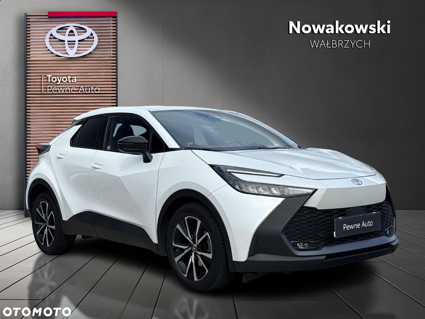 Toyota C-HR 1.8 Hybrid Style - 3