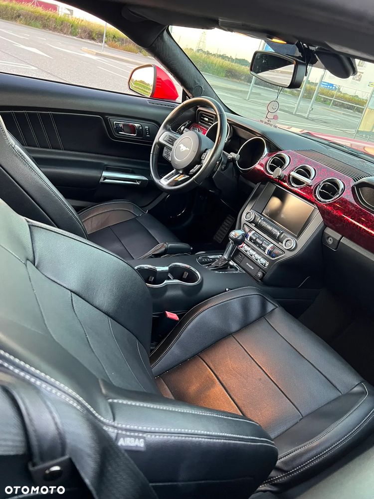 Ford Mustang 5.0 V8 GT - 16