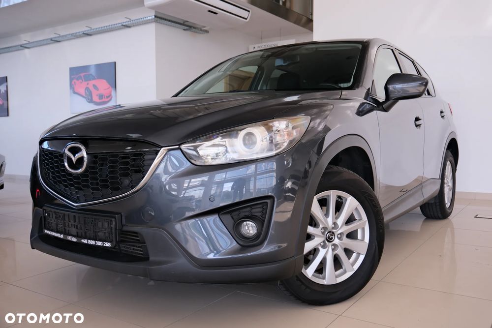 Mazda CX-5 2.2 SKYACTIV-D AWD Sendo - 10