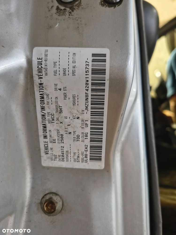 Mazda BT-50 - 5