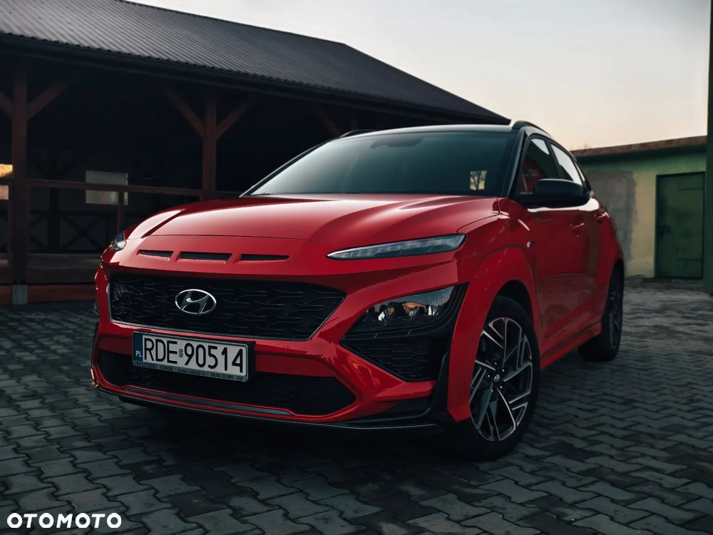 Hyundai Kona 1.6 T-GDI Premium N Line DCT - 5