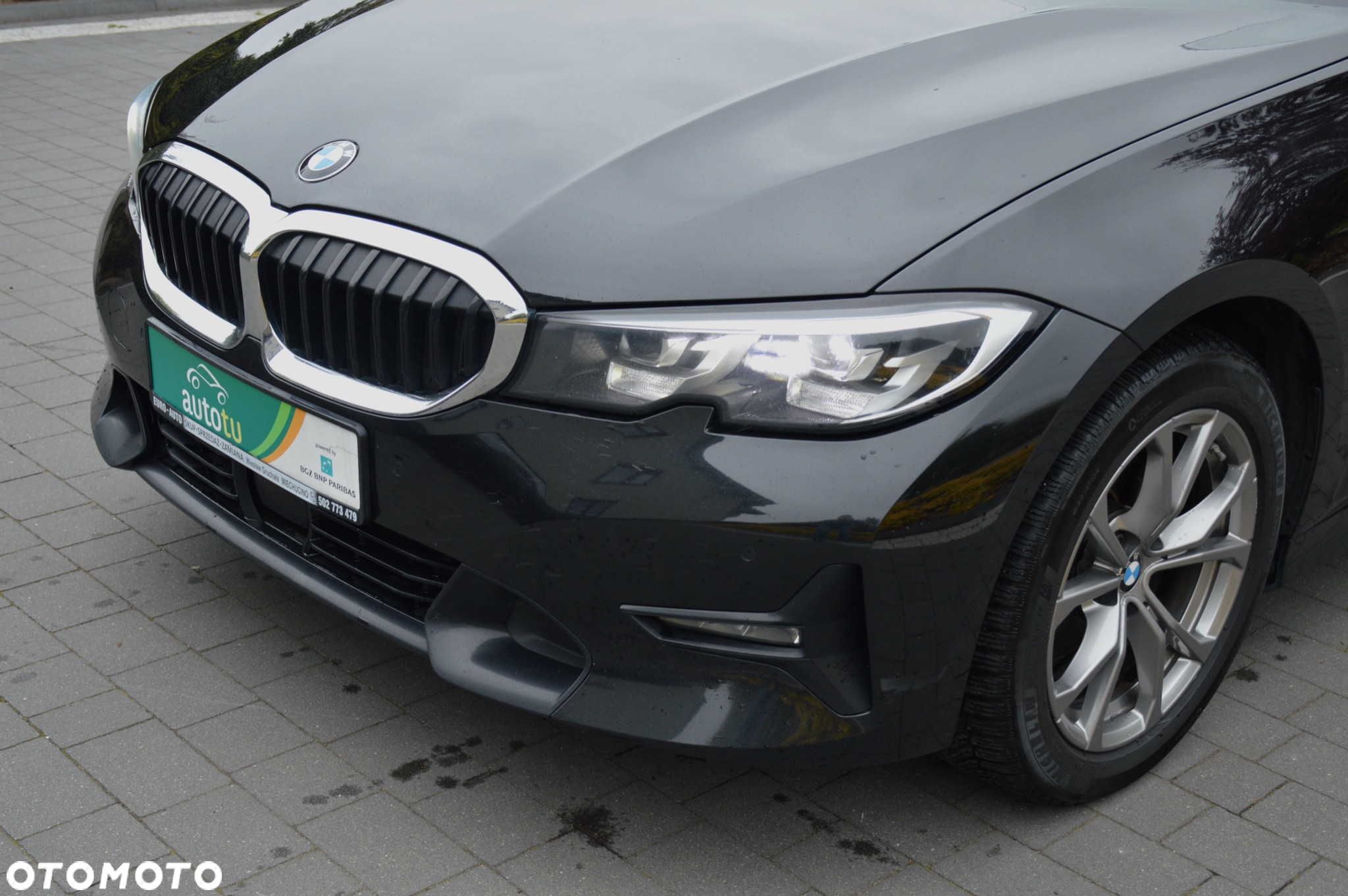 BMW Seria 3 320d Sport Line Shadow - 39