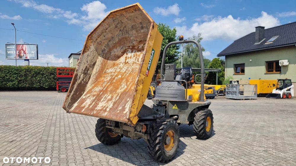 Ausa D 350 AHG - 6