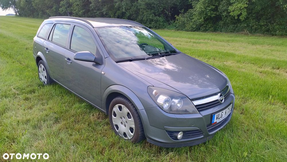 Opel Astra 1.6 Caravan Enjoy - 5