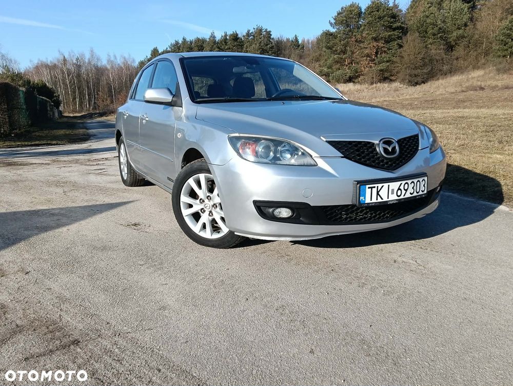 Mazda 3 1.6 CD Active - 6
