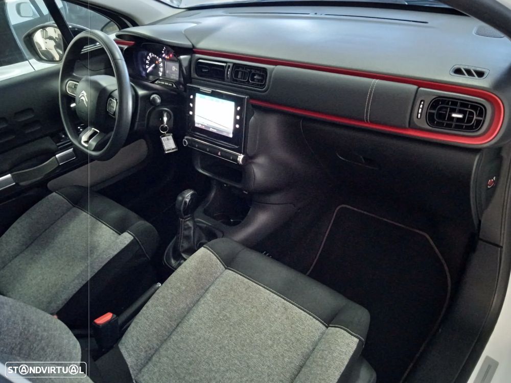 Citroën C3 1.2 PureTech C-Series - 10