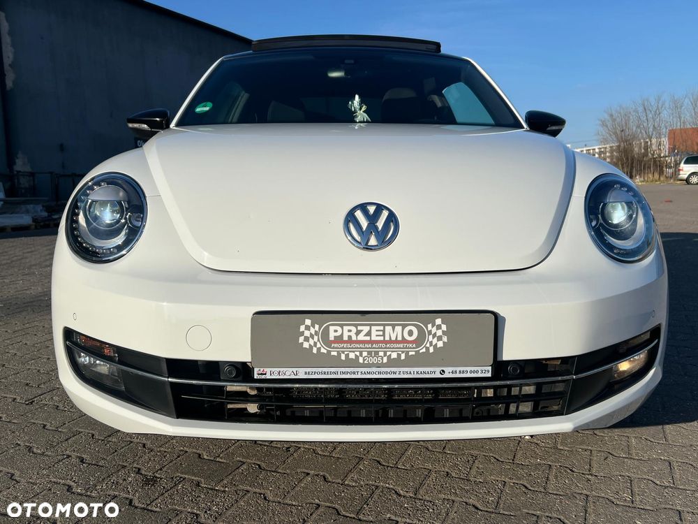 Volkswagen Beetle 1.4 TSI Blue Motion Technologie Exclusive Design - 5