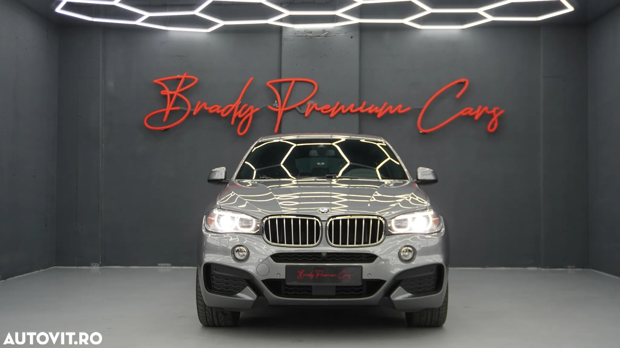 BMW X6 xDrive40d - 7
