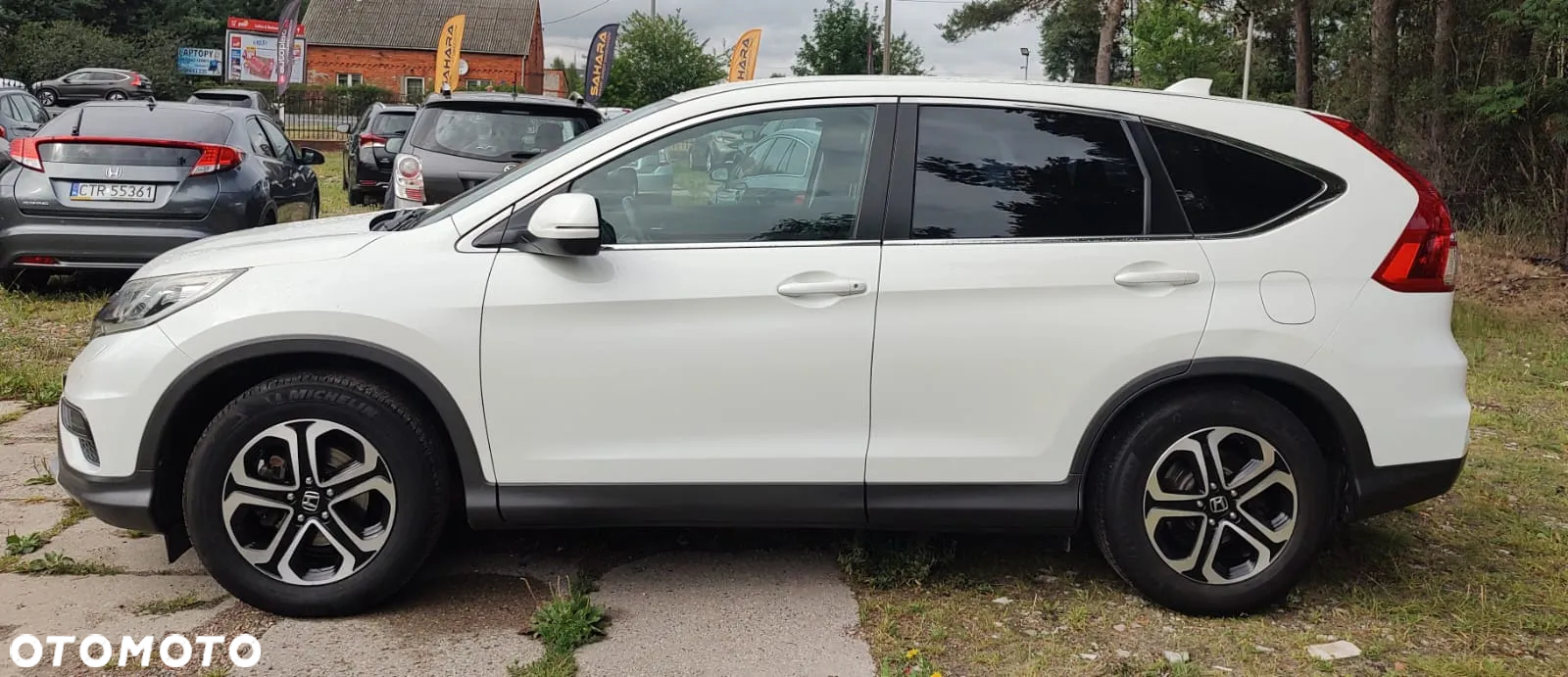 Honda CR-V - 10