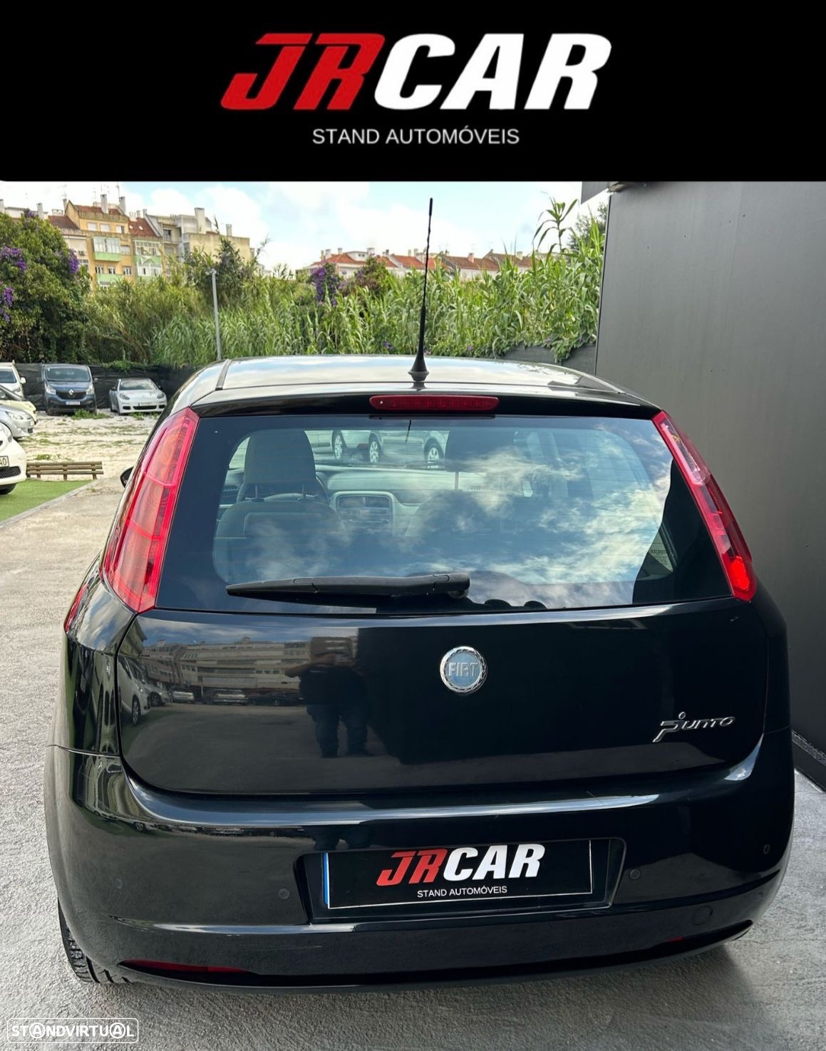 Fiat Grande Punto 1.2 Dynamic - 5