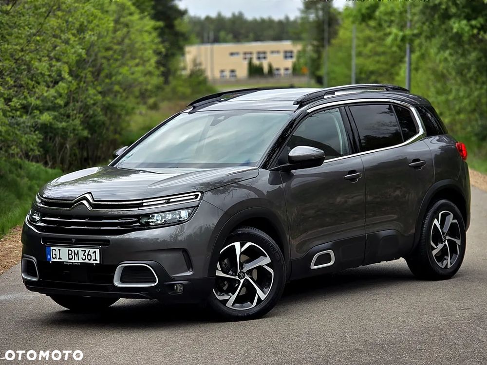 Citroën C5 Aircross BlueHDI 180 S&S EAT8 FEEL PACK - 3