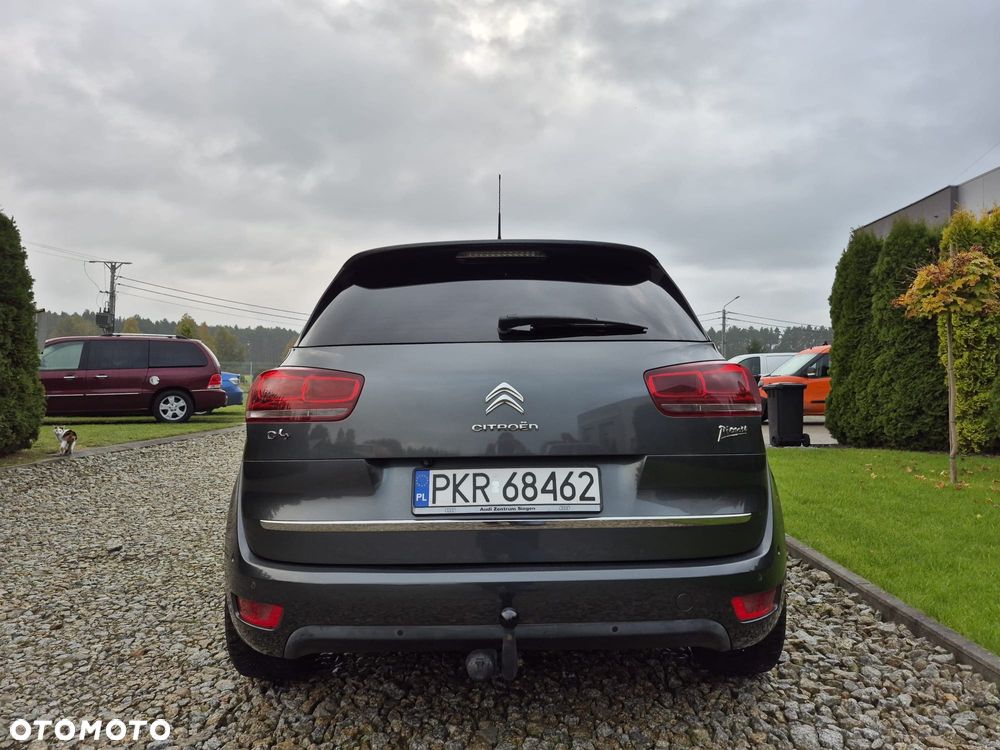 Citroën C4 Picasso 1.6 e-HDi Exclusive - 7