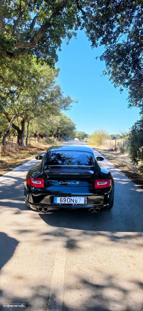 Porsche 911 (997) - 9