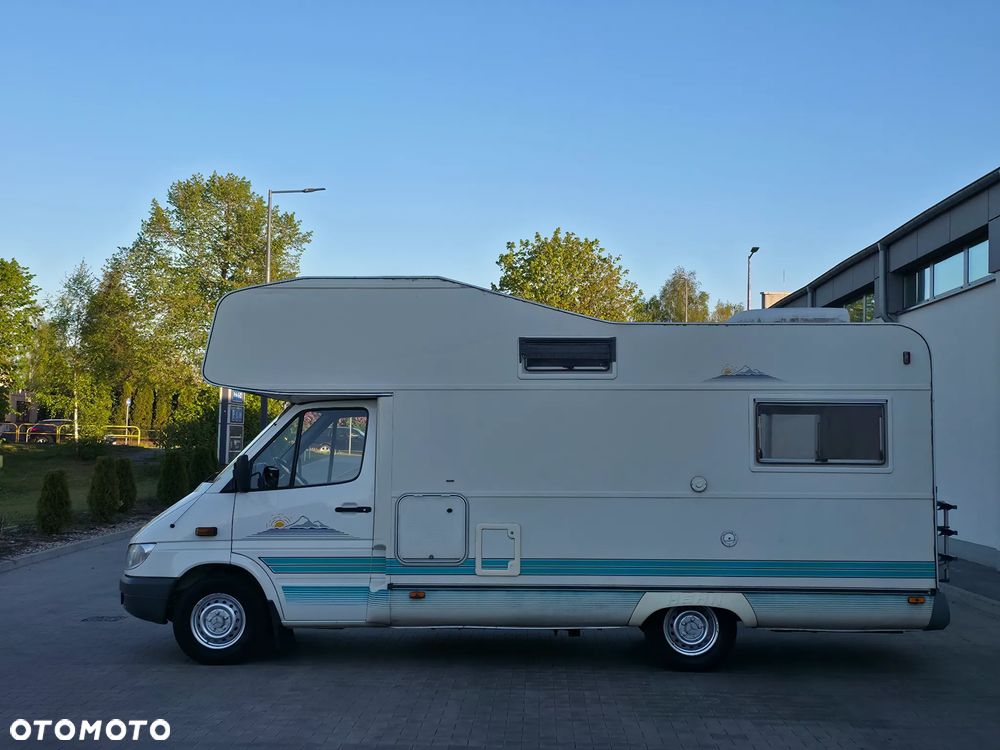 Mercedes-Benz Sprinter 313 CDI - 3
