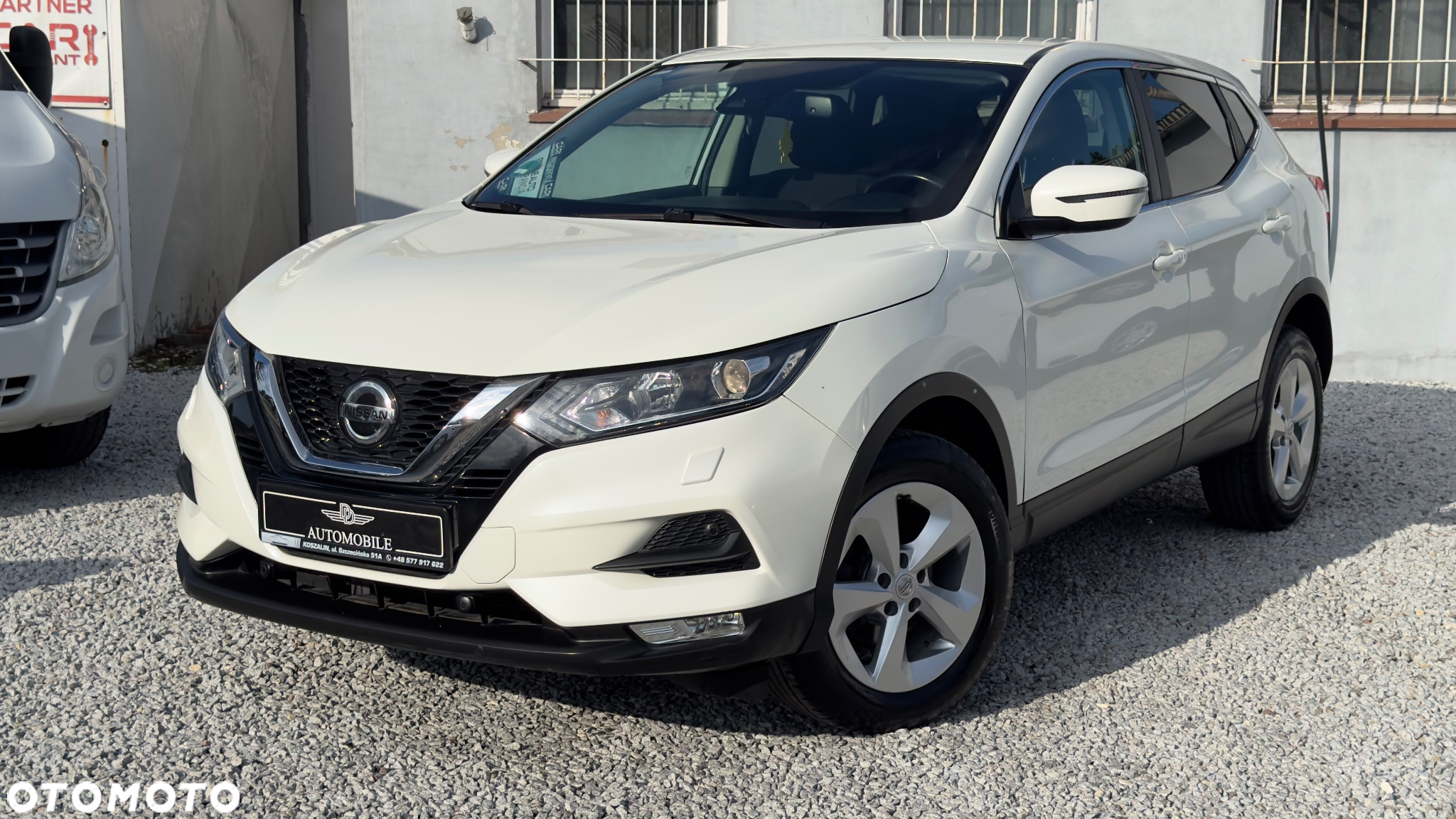 Nissan Qashqai 1.2 DIG-T Acenta EU6 - 5
