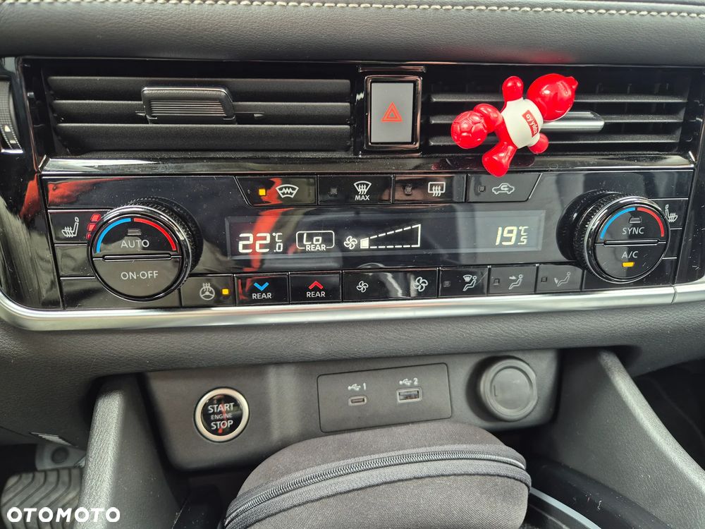 Nissan X-Trail 1.5 VC-T MHEV N-Connecta 2WD Xtronic - 14