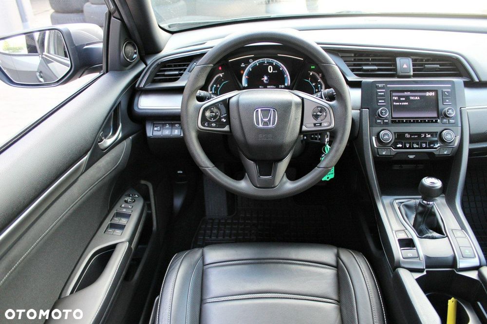 Honda Civic 1.0 T Elegance - 11