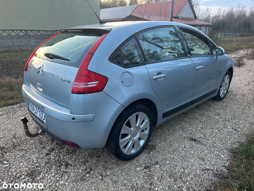 Citroën C4 - 5