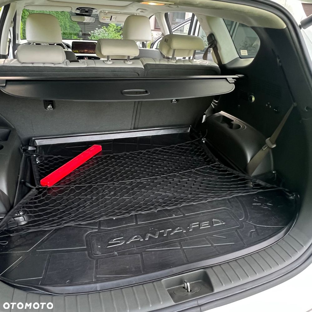 Hyundai Santa Fe 1.6 T-GDI PHEV Platinum 4WD - 13