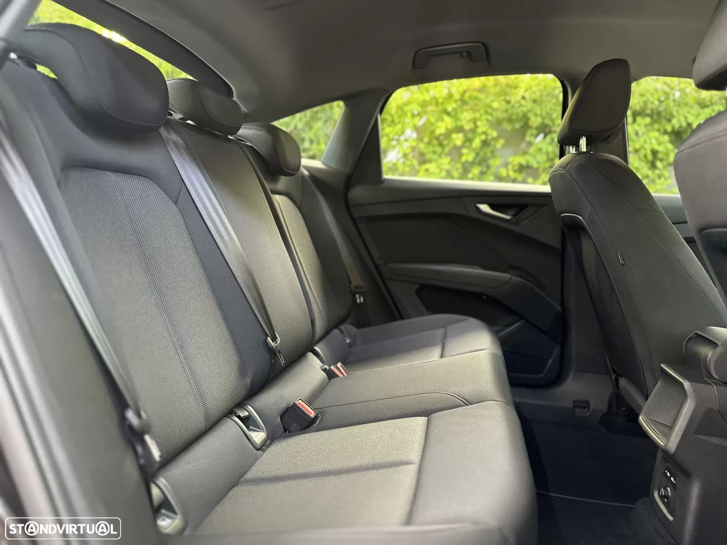 Audi Q4 Sportback e-tron 35 55 kWH - 19