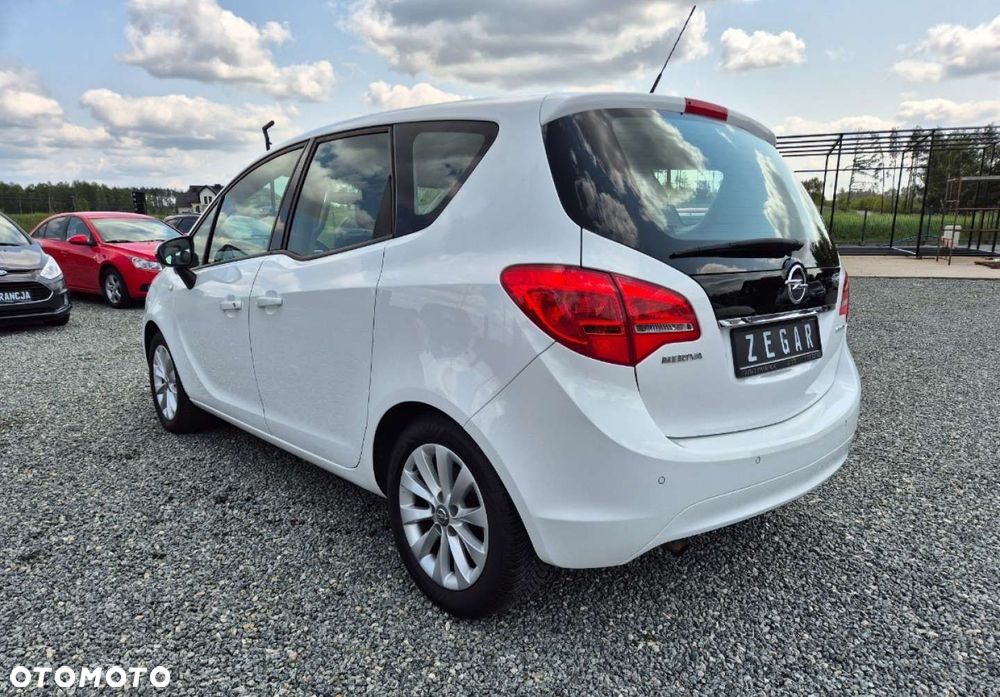Opel Meriva - 3