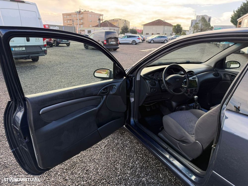 Ford Focus Van 1.8 TDdi - 13