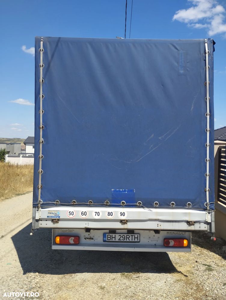 Renault MASTER 3-PRELATA 10EWP - 13