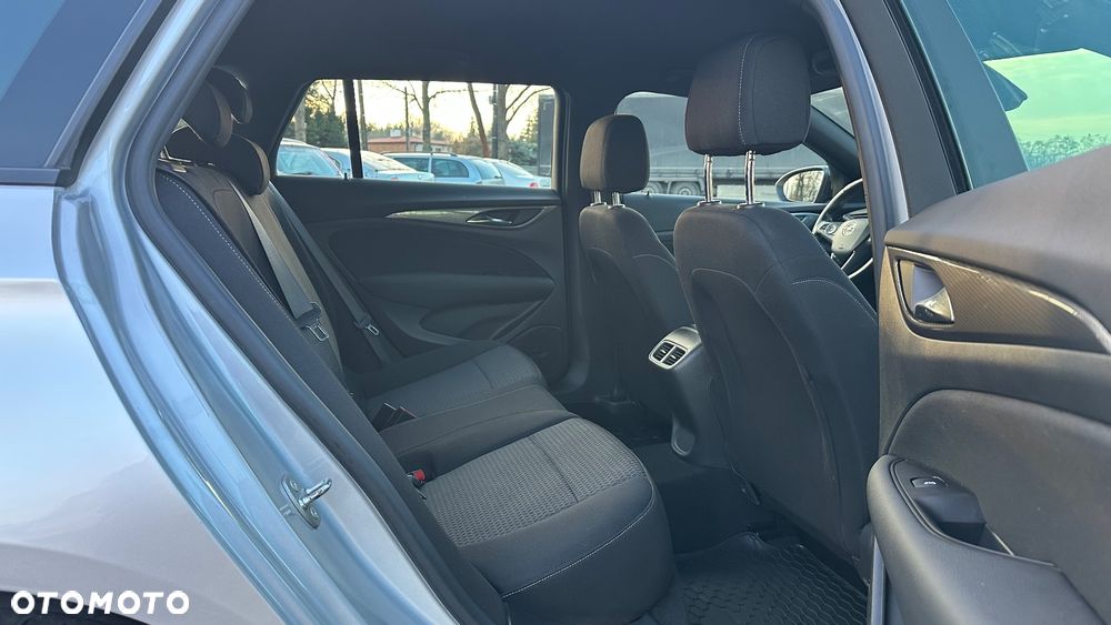 Opel Insignia 2.0 CDTI Business Edition S&S - 10
