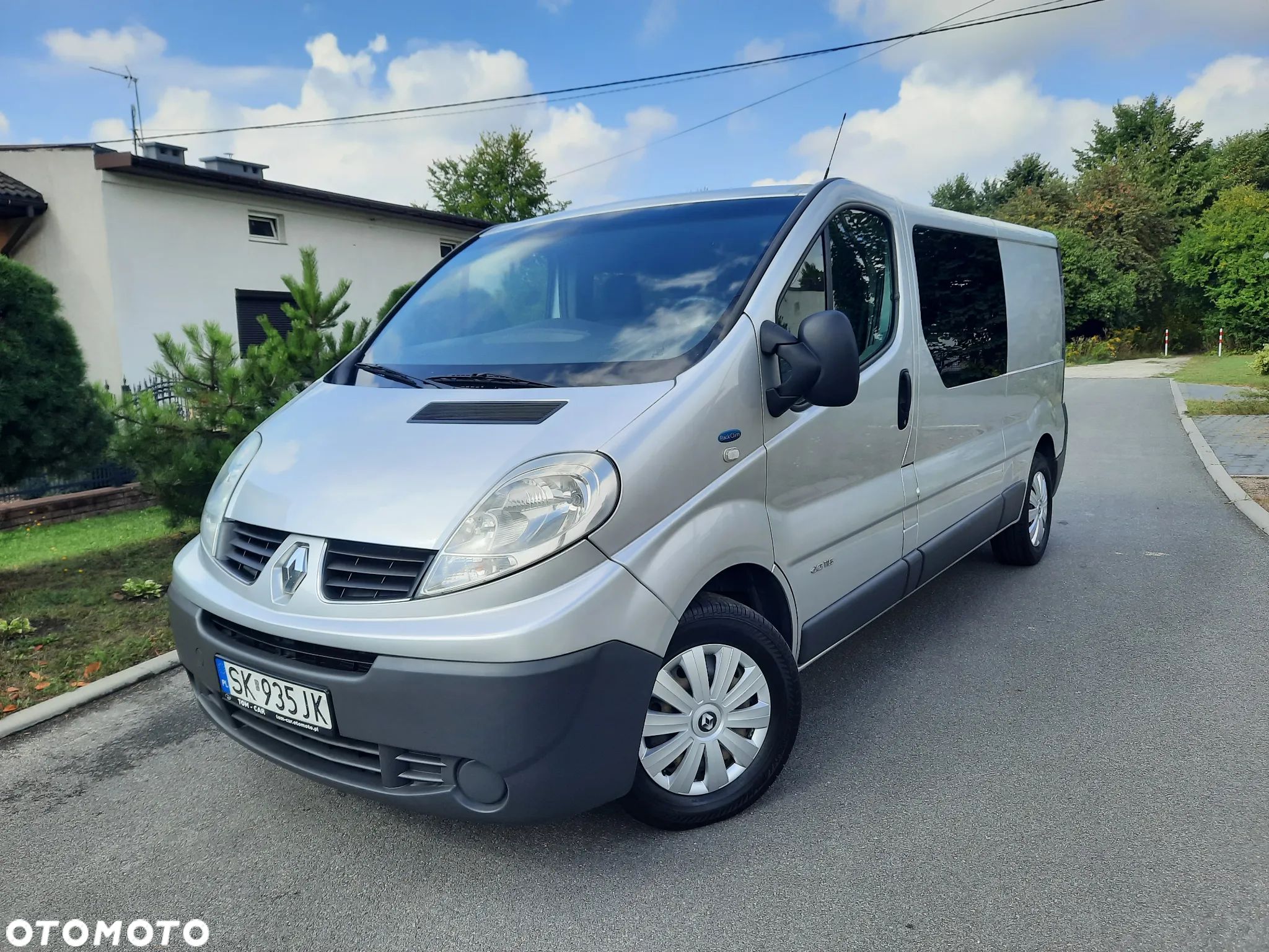 Renault Trafic L1H1 Pack Clim - 1