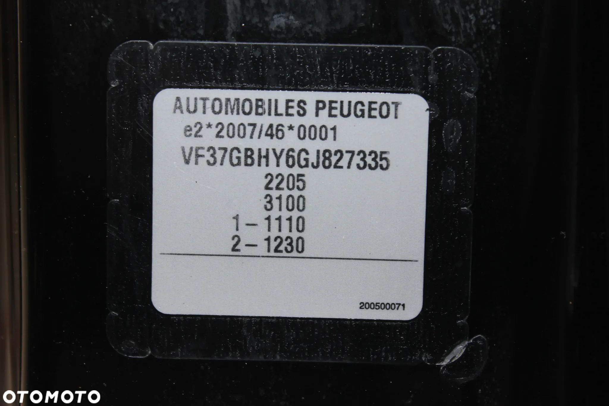 Peugeot PARTNER - 32
