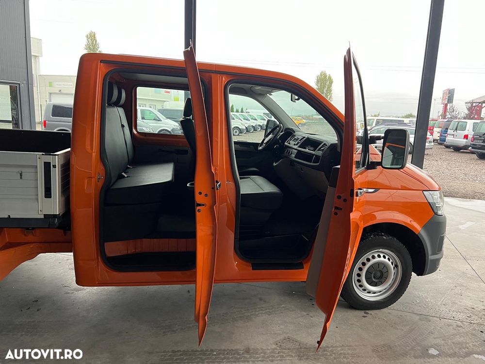 Volkswagen Transporter Doka - 6