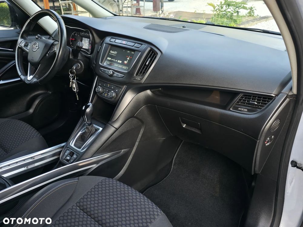 Opel Zafira Tourer 2.0 CDTI Automatik Business Innovation - 8