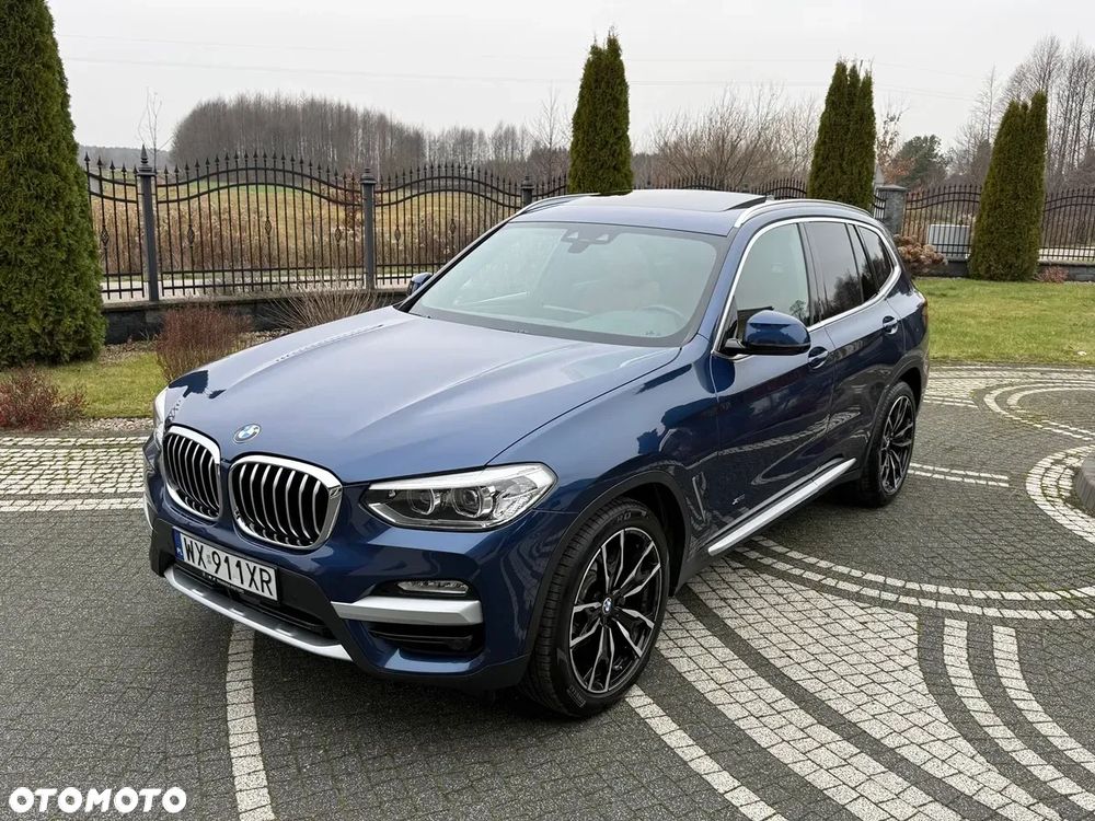 BMW X3 xDrive30i xLine sport - 16