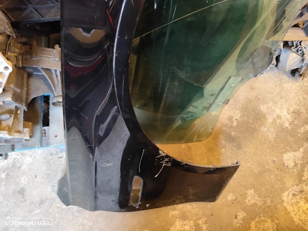 BMW 5 F10 GUARDA LAMAS DIREITO - GL094 - 7