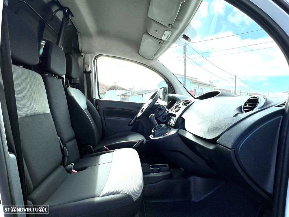 Renault KANGOO 1.5DCI 75cv 3LUG´S AC | IVA DEDUTÍVEL | 1 DONO - 32