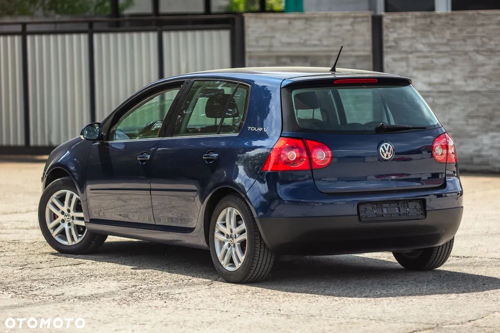 Volkswagen Golf 1.6 Tour - 15