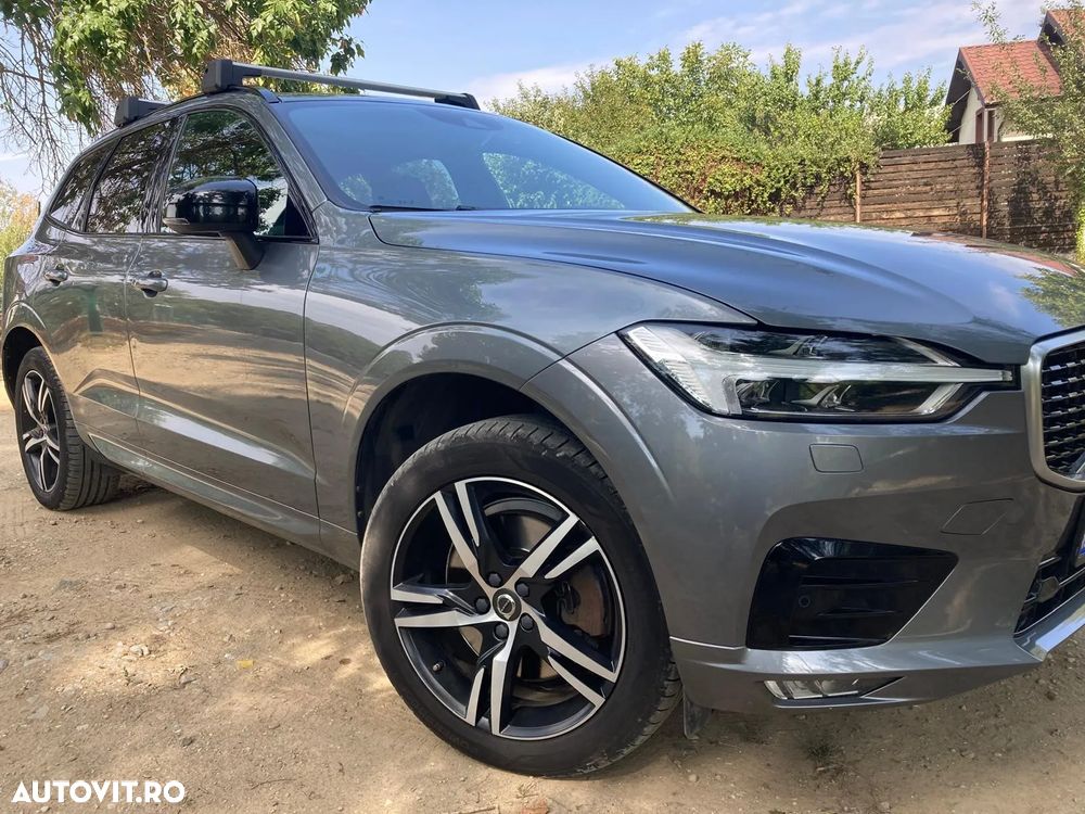Volvo XC 60 B4 D AWD Geartronic RDesign - 11