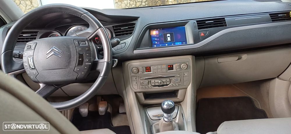 Citroën C5 2.0 HDi Exclusive - 27