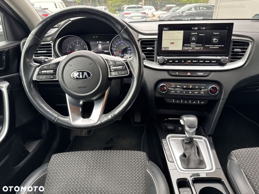 Kia XCeed 1.6 T-GDI L Business Line DCT - 19