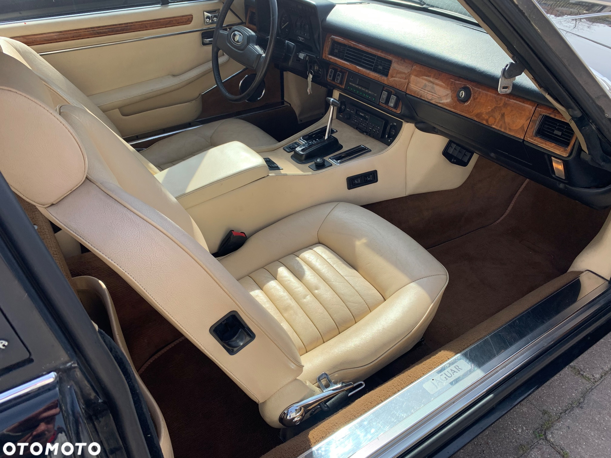 Jaguar XJS Convertible 5.3 - 12