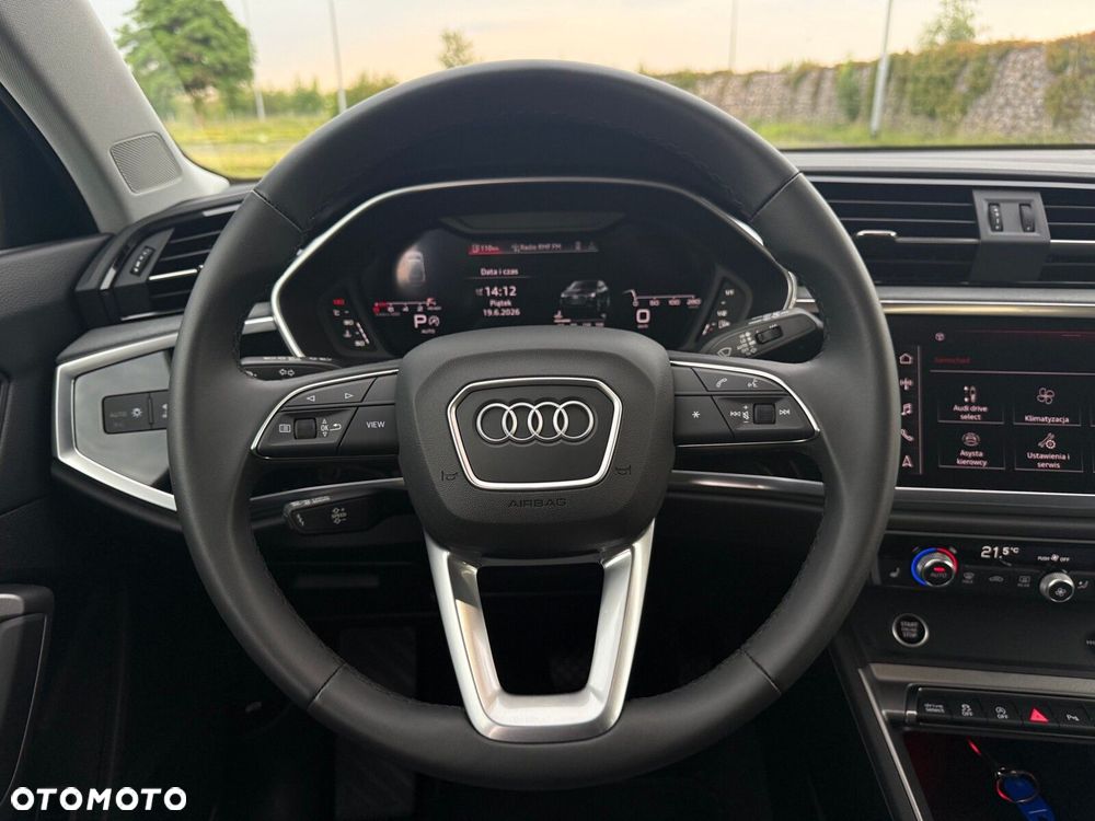 Audi Q3 Sportback 35 TFSI mHEV S-Line S tronic - 17